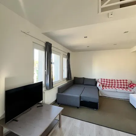 Apartament Voskenslaan Duplex *