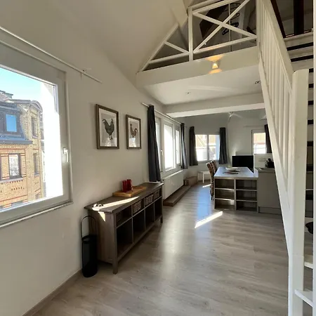 Voskenslaan Duplex *