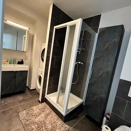 Voskenslaan Duplex Apartament