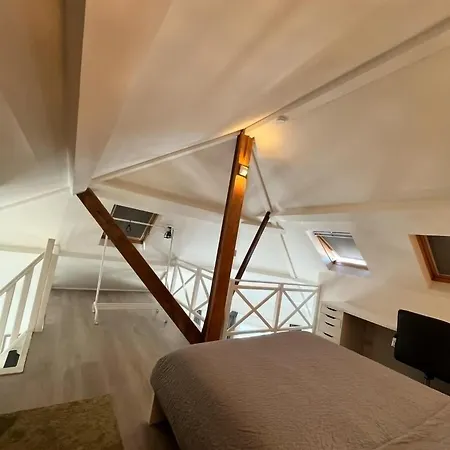 Voskenslaan Duplex Apartament Gandawa