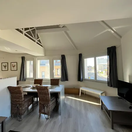 Apartment Voskenslaan Duplex Ghent